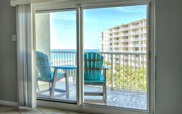 Tradewinds 408 1 Bedroom Condo