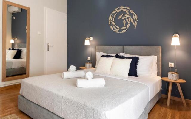 “Dandelion” apartment with an Acropolis view