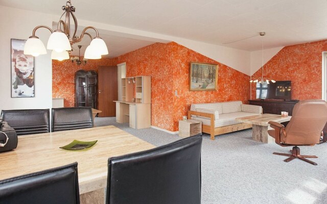 Snug Holiday Home in Lolland near Sea