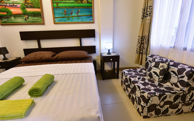 Anahaw Apartments Whitebeach