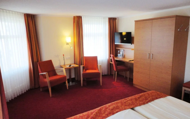 Hotel Villa Meeresgruss