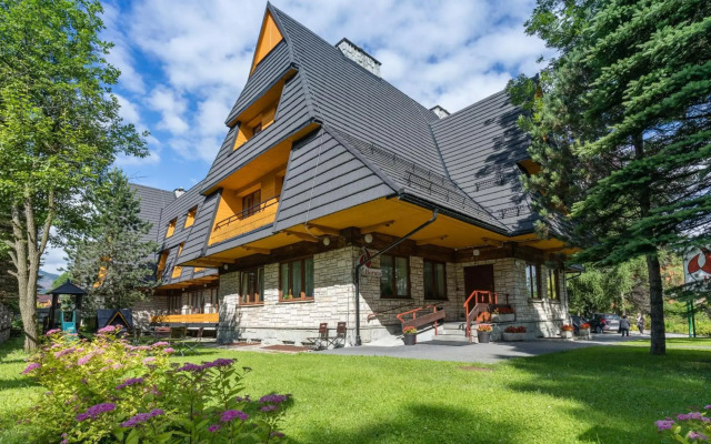 Hotel Boruta