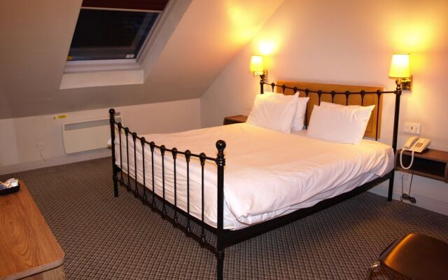 Travelodge Manchester Street Hotel