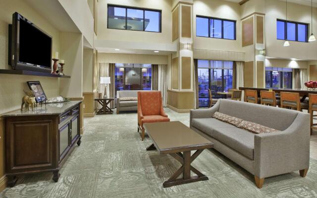 Hampton Inn Suites Plattsburgh