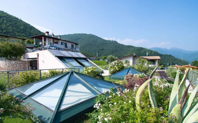 Villa Livia Luxury in Villanuova sul Clisi