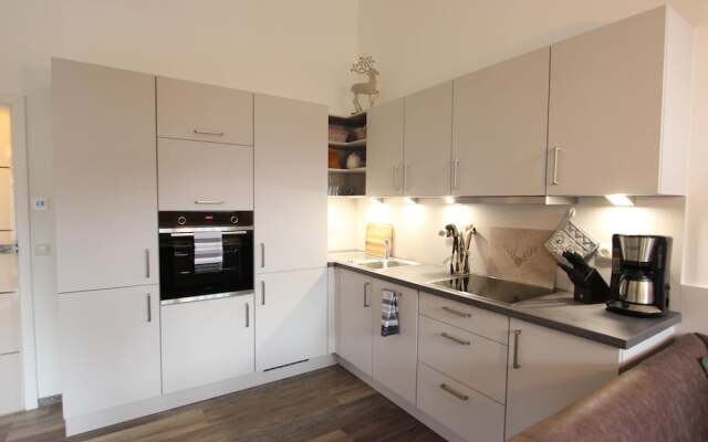 Apartment in Kirchdorf Near Ski Slopes