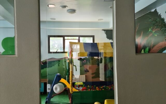 Flat em Gramado Alpenhaus