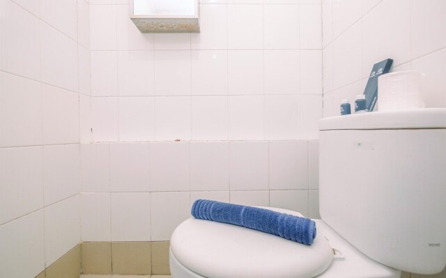 Comfort Studio at Bassura City Apartment