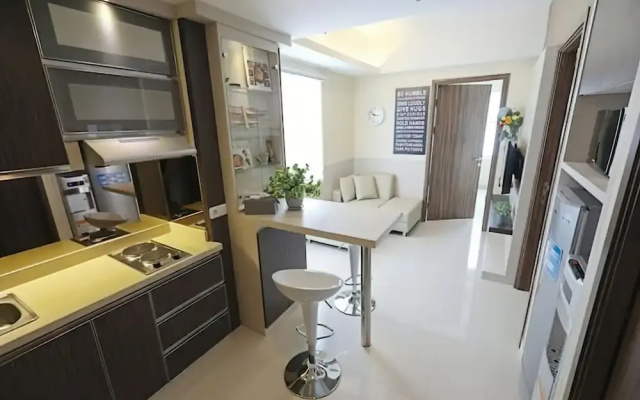 Galeri Ciumbuleuit  Apartment at Bandung