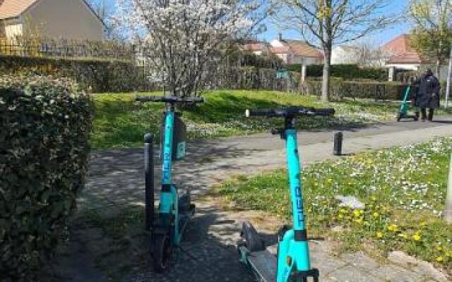 Hello Disneyland Paris