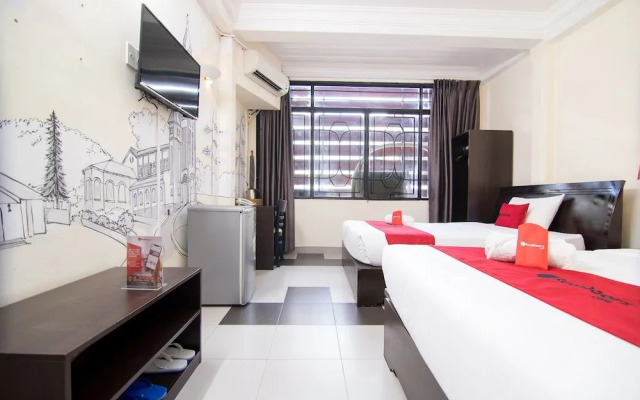 RedDoorz @ Dang Thi Nhu Street