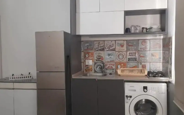 Fully Furnished and Equipped Studio in Dbayeh With Perfect Location