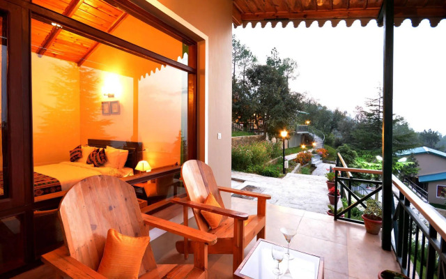 Anant Rasa -An Amritara Private Hideaway