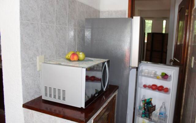 Calmed Beach Front Unit, AC, Wifi