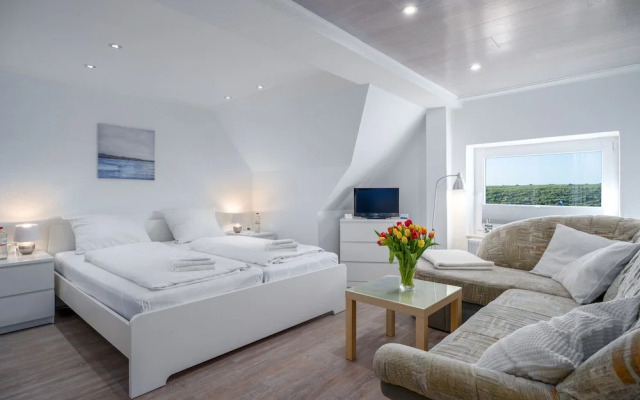 Deichhus Nordseeliebe