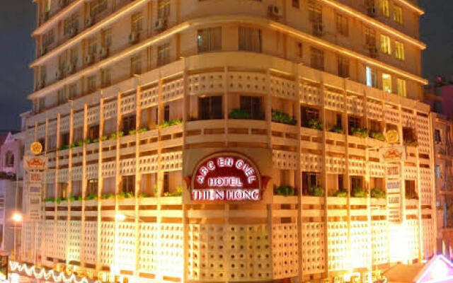 Thien Hong (Arc En Ciel) Hotel