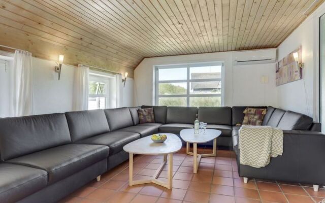 "Freja" - 3.3km from the sea in Western Jutland