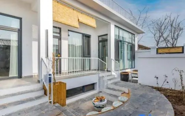 Shidu Zhangfanglaojia B&B
