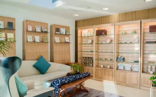 YuanYang Seatopia Xixi Parent-child hotel