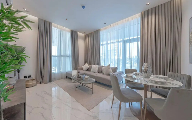 Mabaat - Al Nakheel Twin Tower - 564