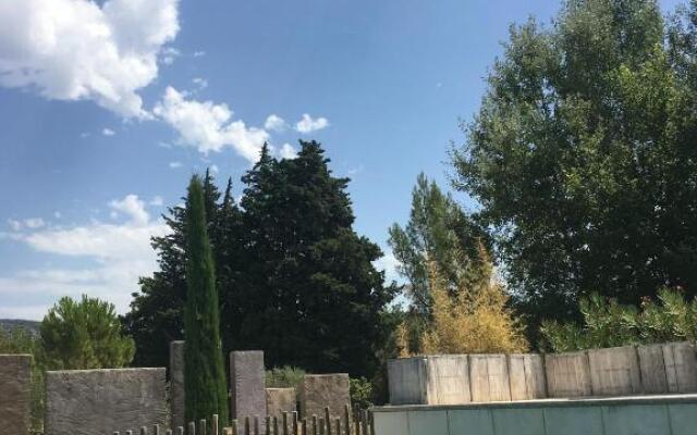 Les cabanes de Vallis Clausa