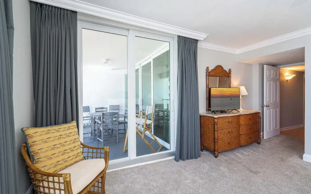 Beachfront Bliss at Shoreline Towers