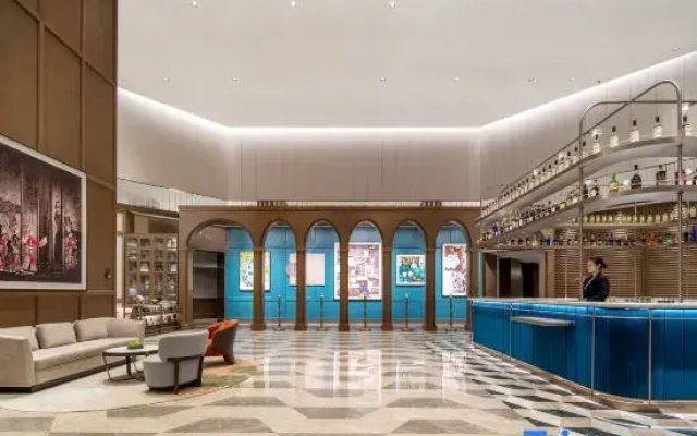 Manxin Hotel Tangshan Nanhu Tourist Scenic Area