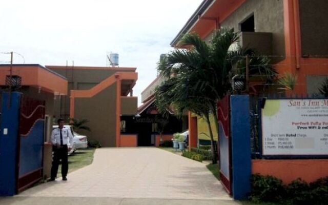 San's Inn Mactan