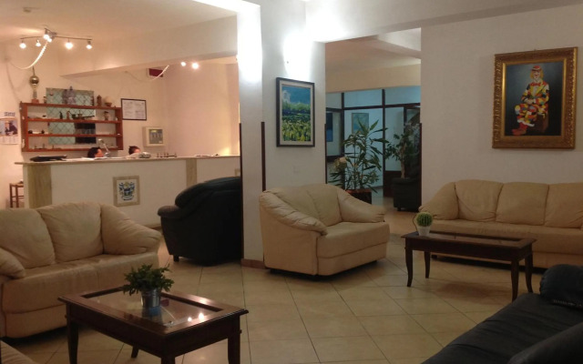 Hotel Miramare Garzia