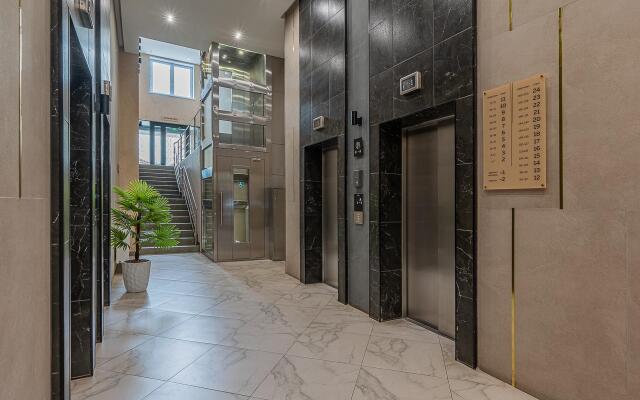 Лайт Апартаменты на переулке Шаронова 31