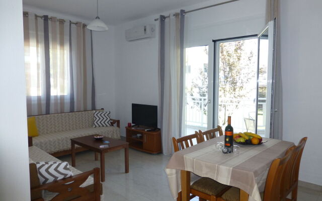 Pavloudis Apartments