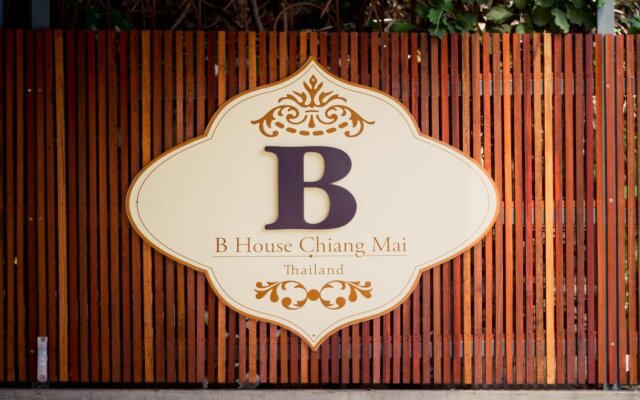 B House Chiang Mai Thailand