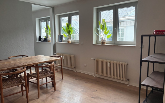 Luga Homes - Augustusplatz