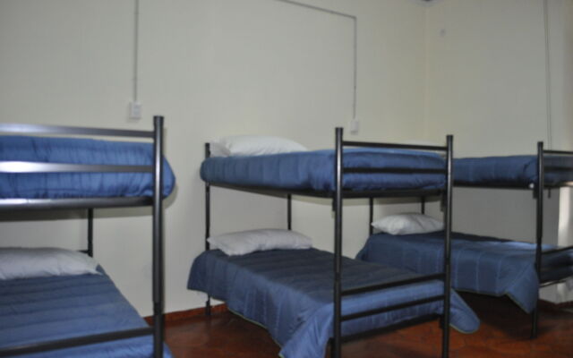 NAPLES EXPERIENCE HOSTEL age limit 18-28