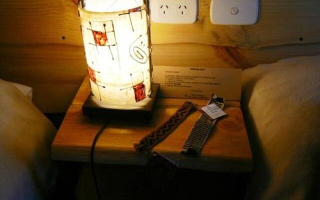 Ruca Pehuen Eco-Lodge De Montaña