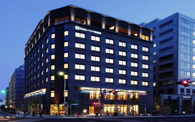 Kyoto Hot Spring Hatoya Zuihokaku Hotel