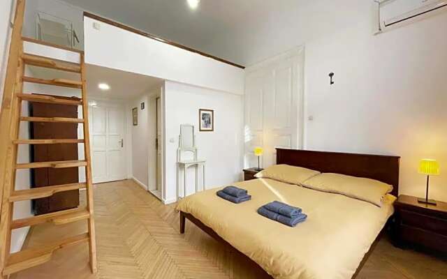 A10 Budapest Center Aparthotel