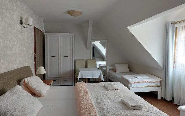 Penzion a bistro U Šelongů - Gentleman