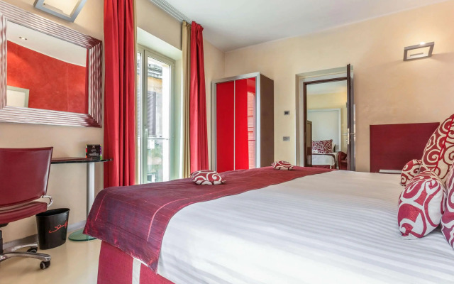 La Griffe Hotel