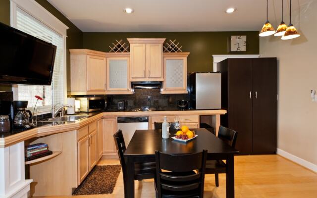 The Orenco Station Hotel