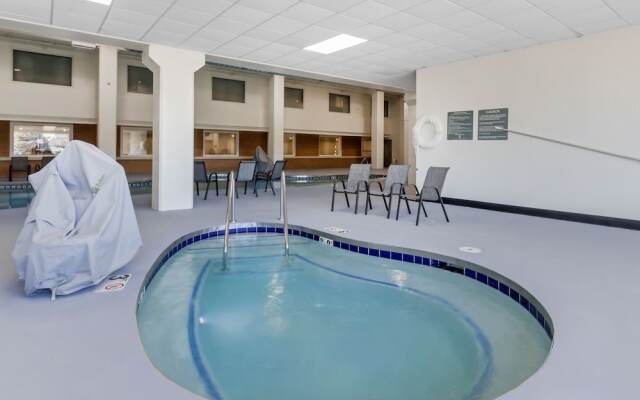 Best Western-Campus Inn