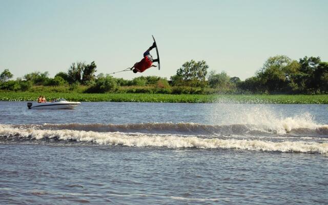 Resort Yacht y Golf Club Paraguayo