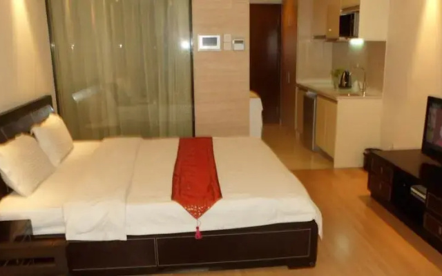Guangzhou Lechang Vili International Apartment