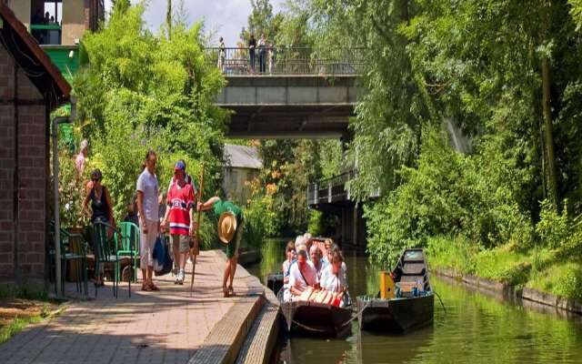 Hotel Campanile Amiens - Glisy