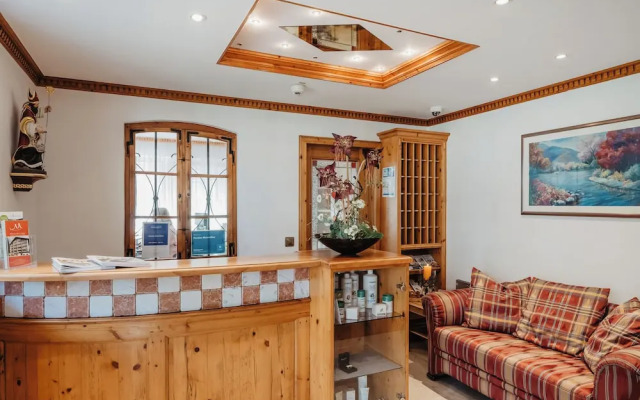 Pension- Hotel Maximilian