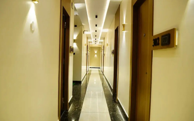 Hotel Shakuntla Palace