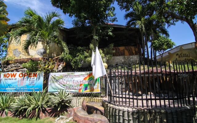 Villa Agatona Garden Beach Resort