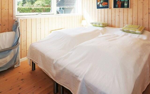 Gorgeous Holiday Home in Jutland With Whirlpool