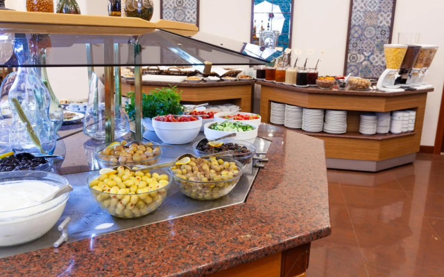 Ozkaymak Konya Hotel