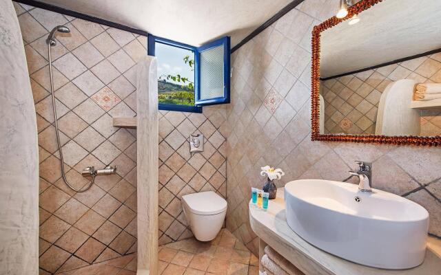 Villa Pezoula Santorini